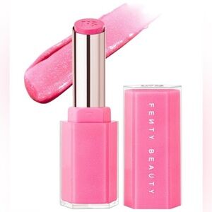 Fenty Beauty Gloss Bomb Stix High Shimmer Gloss Stick Flamingo Fling